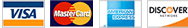 Cash, Checks & Credit Cards Accepted