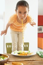 Kids Etiquette Classes